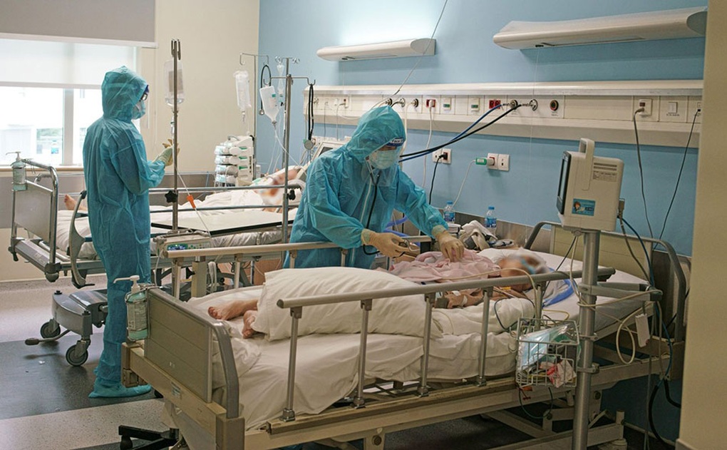 Cuộc chiến chống Covid-19 tại Bệnh viện FV- Kỳ 2: Nơi mỗi ngày là một cuộc chiến - 3