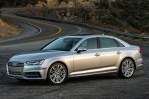 Audi "ruồng bỏ" hộp số sàn