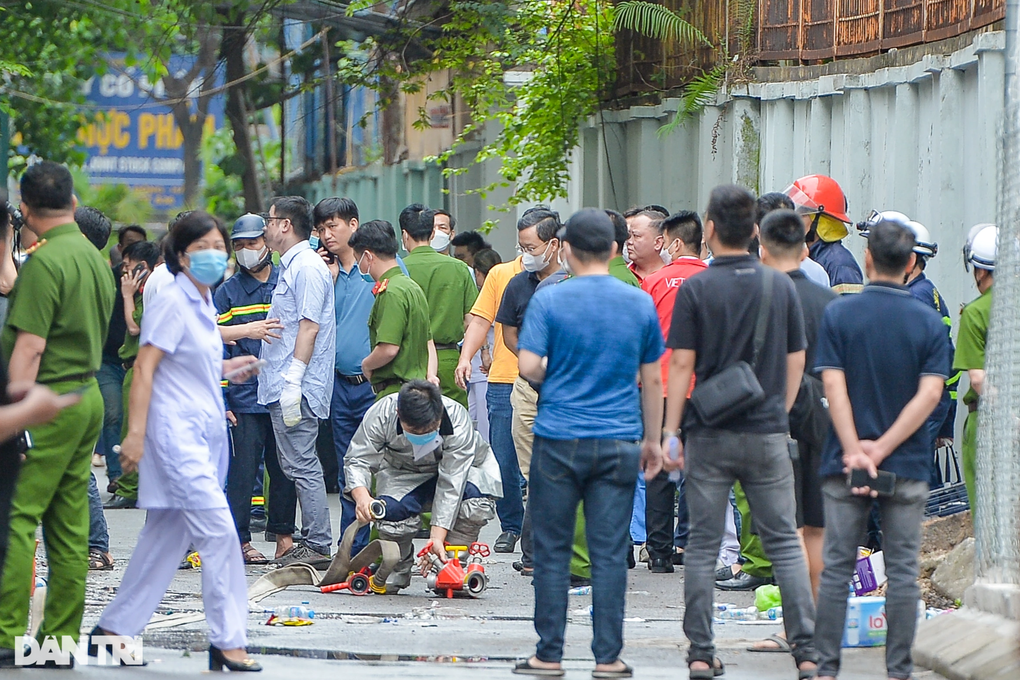 Vụ cháy 4 bà cháu tử vong: Cuộc gọi cuối cùng mẹ gọi con trai - 1 Vụ cháy 4 bà cháu tử vong: Cuộc gọi cuối cùng mẹ gọi con trai - 1