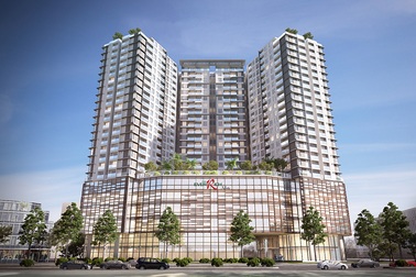 The EverRich Infinity – Phong cách Resort “2 in 1”