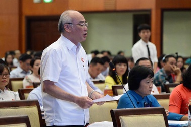 TPHCM: Mỗi ngày phải thu gần 1.000 tỷ đồng để hoàn thành chỉ tiêu ngân sách