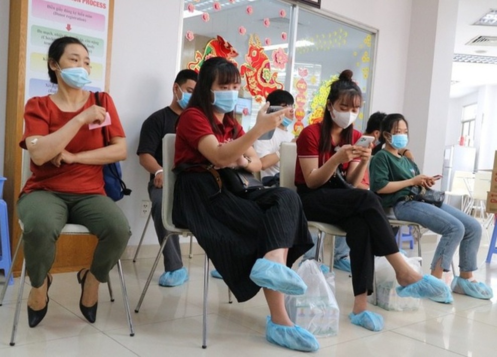 TPHCM ngày 10/8: Số ca mắc mới đi ngang, F0 khỏi bệnh ngày càng nhiều - 3 TPHCM ngày 10/8: Số ca mắc mới đi ngang, F0 khỏi bệnh ngày càng nhiều - 3