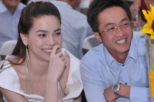 Hà Hồ: “Tôi yêu Cường không phải vì anh ấy giàu”