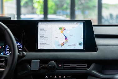 Vietmap Live cập nhật bản đồ hành chính mới toàn quốc sau sáp nhập