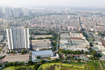 Điều kiện chuyển đổi khu công nghiệp sang phát triển khu đô thị dịch vụ