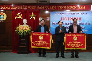 Quảng Nam tăng cường hỗ trợ người lao động