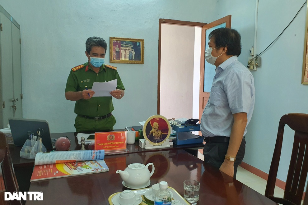 Hai Phó Giám đốc sở và một Phó Cục trưởng Cục Thuế Phú Yên bị khởi tố - 1 Hai Phó Giám đốc sở và một Phó Cục trưởng Cục Thuế Phú Yên bị khởi tố - 1