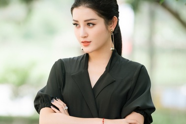 Huyền My từng muốn rút khỏi đêm chung kết Hoa hậu Việt Nam 2016