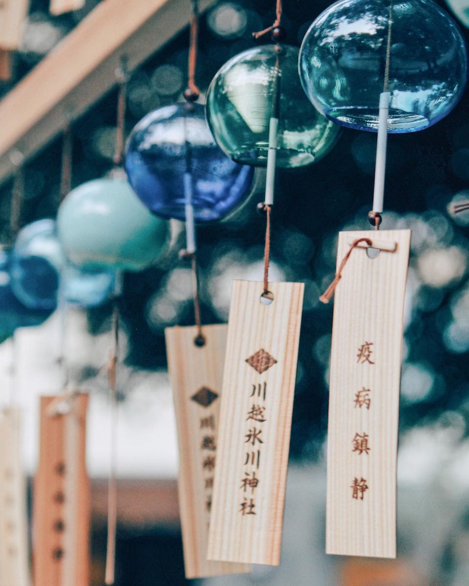 Mùa hè Nhật Bản và 10 trải nghiệm đáng thử - 1 Mùa hè Nhật Bản và 10 trải nghiệm đáng thử - 1