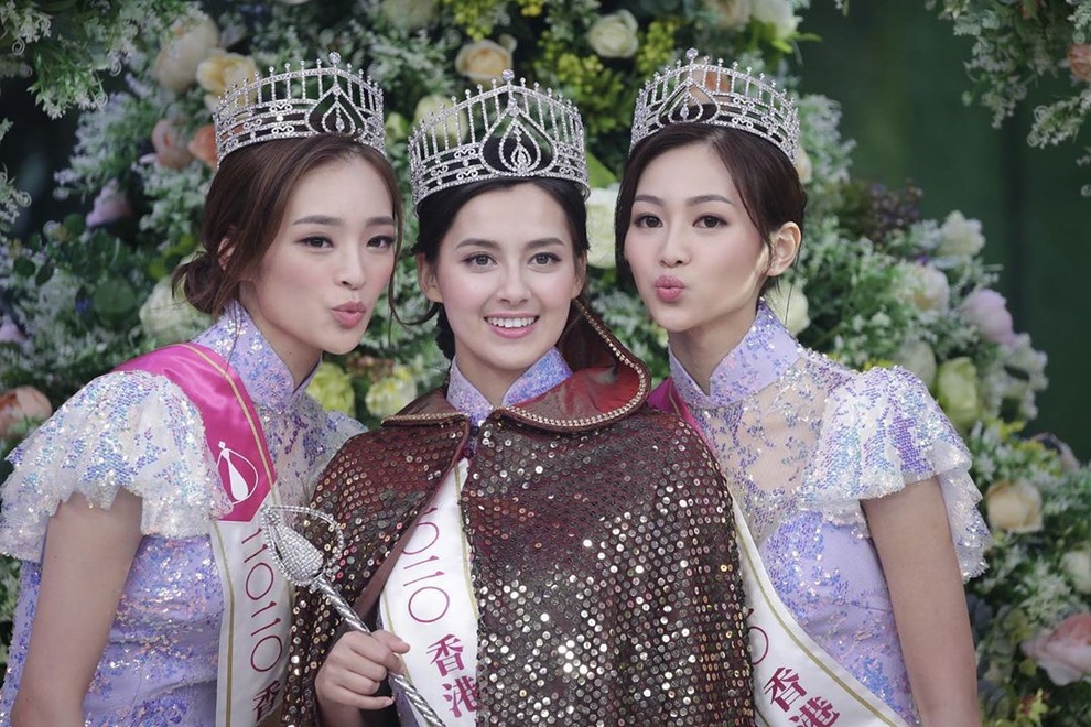Nhan sắc thí sinh Hoa hậu Hồng Kông 2021 gây thất vọng - 1 Nhan sắc thí sinh Hoa hậu Hồng Kông 2021 gây thất vọng - 1