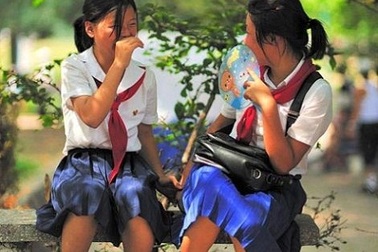 Hình ảnh "khác xa tưởng tượng" về Triều Tiên