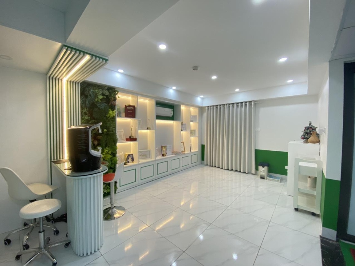 GSV - phòng khám da liễu thẩm mỹ uy tín và được đánh giá cao - 4 GSV - phòng khám da liễu thẩm mỹ uy tín và được đánh giá cao - 4