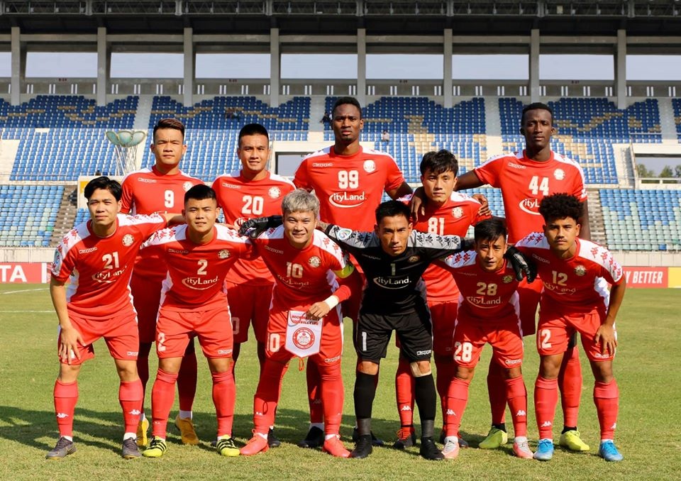 AFC không đồng ý hoãn trận đấu của TPHCM tại AFC Cup - 1 AFC không đồng ý hoãn trận đấu của TPHCM tại AFC Cup - 1