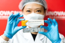 Trung Quốc tuyên bố đã cung cấp hơn 350 triệu liều vắc xin cho thế giới