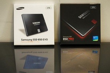 Samsung ra mắt ổ cứng SSD dung lượng 2TB đầu tiên trên thế giới