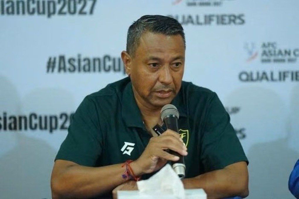 HLV Pakistan tuyên bố muốn loại tuyển Việt Nam khỏi FIFA ASEAN Cup - 2