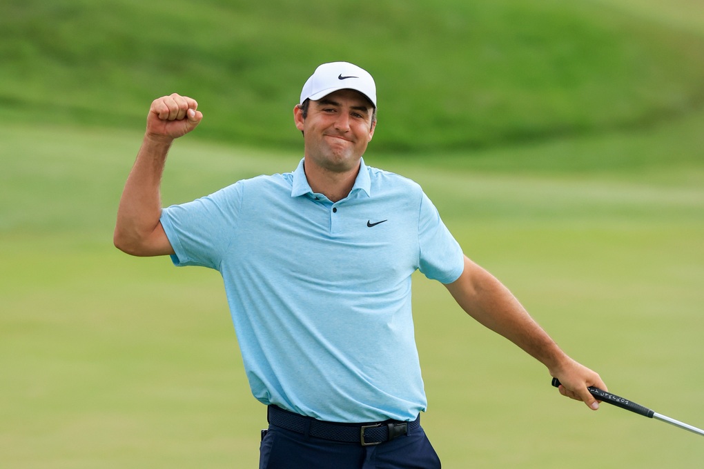 Nhiều golfer mạnh tham dự Charles Schwab Challenge - 1 Nhiều golfer mạnh tham dự Charles Schwab Challenge - 1