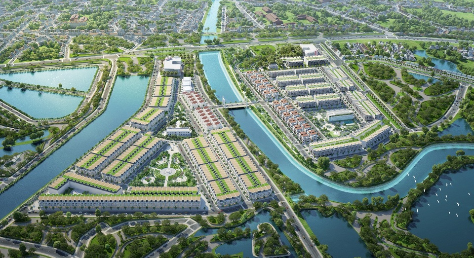 Hàng tỷ đô đầu tư kinh tế ven biển - TNR Grand Palace River Park vị thế khu đô thị đón đầu tại Quảng Ninh - 1 Hàng tỷ đô đầu tư kinh tế ven biển - TNR Grand Palace River Park vị thế khu đô thị đón đầu tại Quảng Ninh - 1