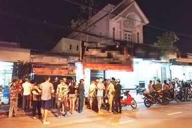 Đôi nam nữ tử vong trong căn nhà khóa trái cửa