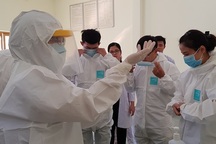 Thêm ca mới nhiễm, bệnh viện điều trị Covid -19 sắp hoạt động