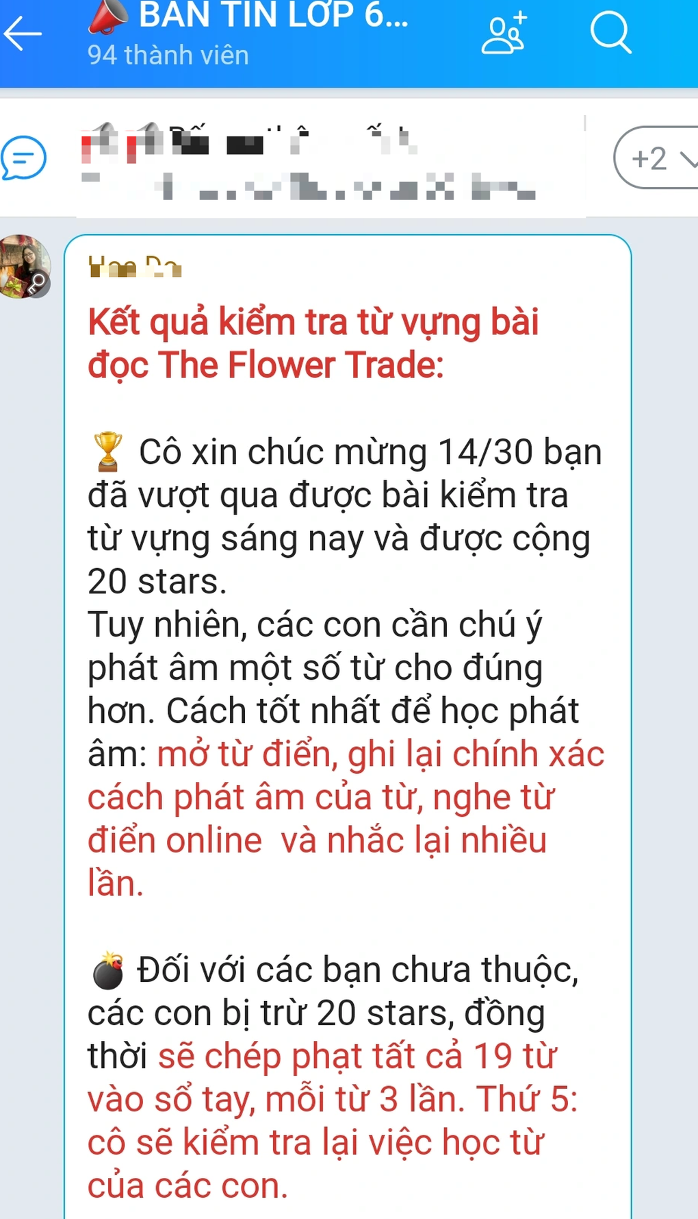Nên áp dụng biện pháp chép phạt để giáo dục học sinh vi phạm kỷ luật - 1 Nên áp dụng biện pháp chép phạt để giáo dục học sinh vi phạm kỷ luật - 1