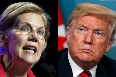 Nghị sĩ Mỹ kêu gọi phế truất Tổng thống Trump giữa bê bối nội bộ