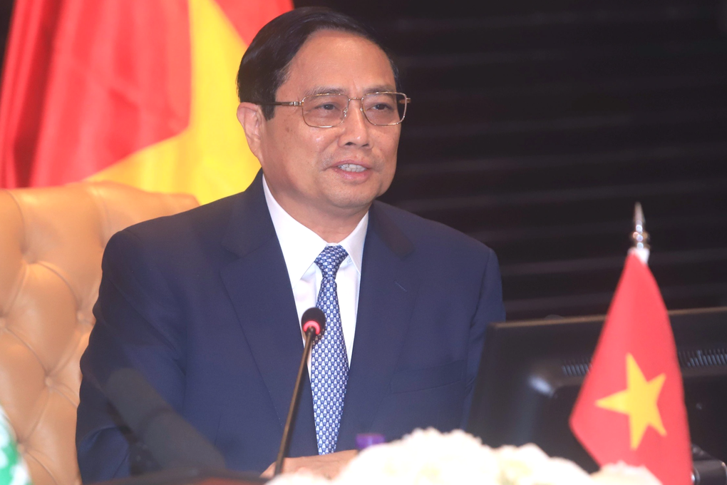 Thủ tướng muốn hợp tác với đại gia dầu mỏ nhưng không dựa vào tài nguyên - 1 Thủ tướng muốn hợp tác với đại gia dầu mỏ nhưng không dựa vào tài nguyên - 1