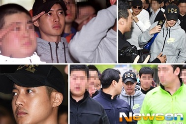 Kim Hyun Joong lặng lẽ lên đường nhập ngũ