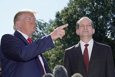 Hành trang Trump 2020