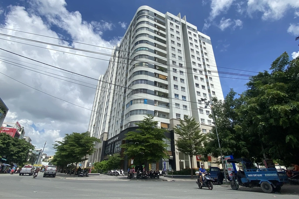 Đã chọn tổ chức thẩm định giá căn hộ của tài xế Mercedes tông nữ tiếp viên - 1 Đã chọn tổ chức thẩm định giá căn hộ của tài xế Mercedes tông nữ tiếp viên - 1