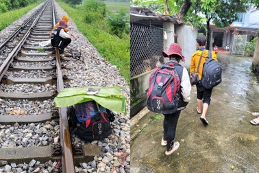 Bị chủ "bùng lương", hai người H'Mông đi bộ 7 ngày từ Hà Nội về Hà Giang