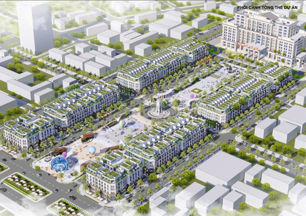 Taseco Land trước thềm lên sàn HOSE: Nền tảng vững chắc, tầm nhìn dài hạn - 1 Taseco Land trước thềm lên sàn HOSE: Nền tảng vững chắc, tầm nhìn dài hạn - 1