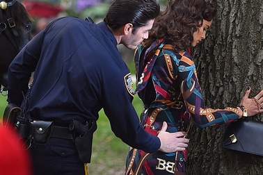 Bồ cũ của Ronaldo già nua trong bộ ảnh mới