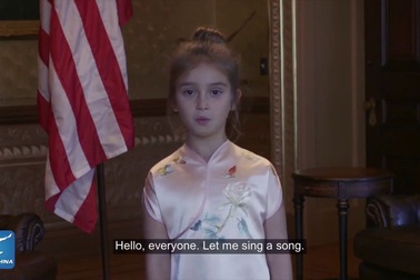 Điều đầu tiên Tổng thống Trump khoe khi tới Trung Quốc