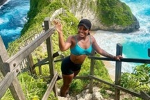 Bị hướng dẫn viên bỏ rơi, cô gái mắc kẹt trong miệng núi lửa và tử vong