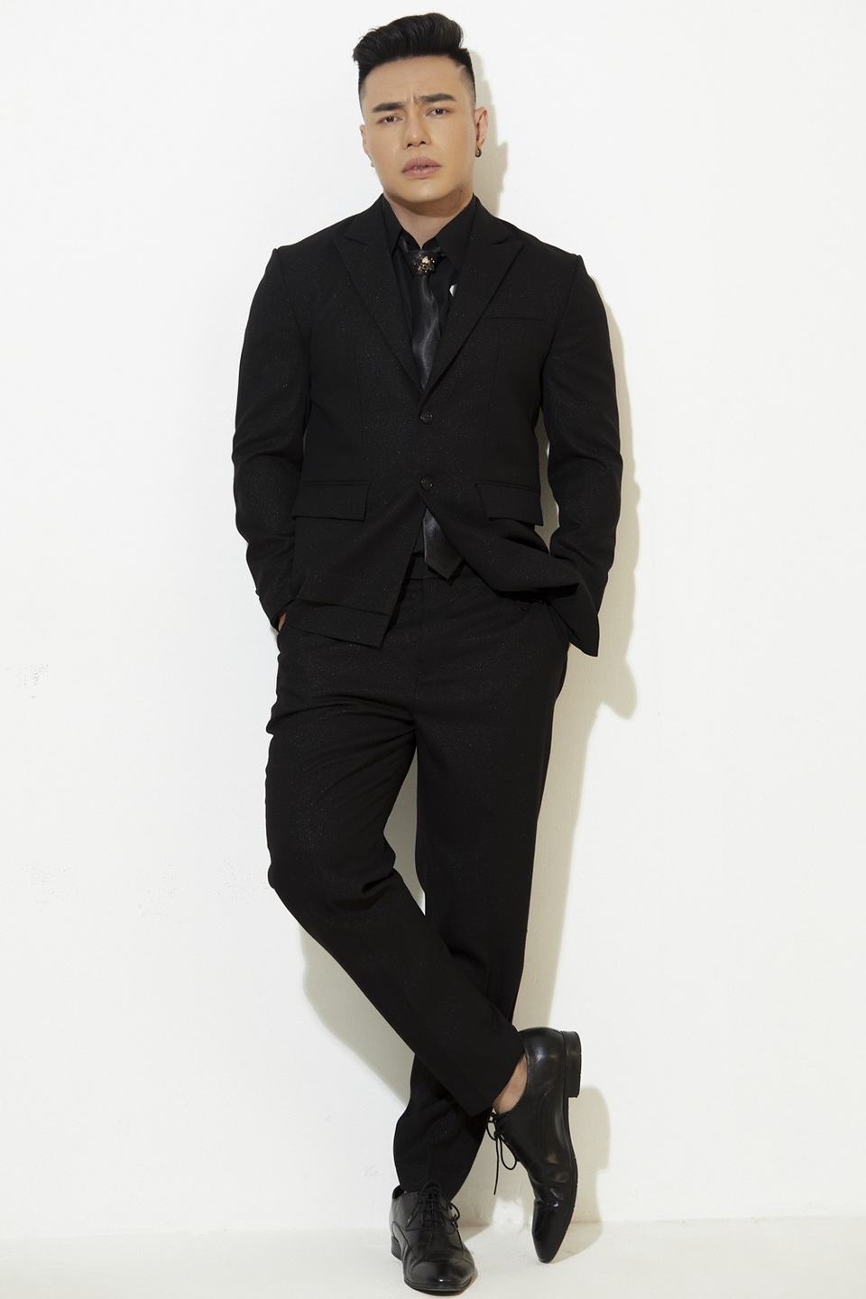 Lê Dương Bảo Lâm không bao giờ từ bỏ nghệ thuật - 4