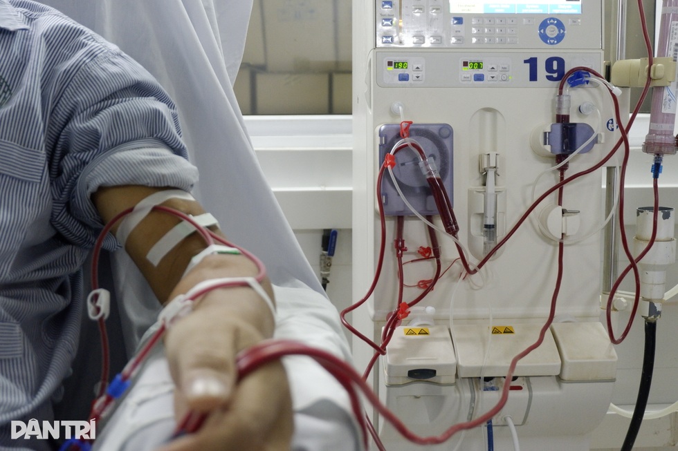 Người trẻ sống mòn vì hỏng thận: Lối sống vội và bẫy trẻ, khỏe - 10