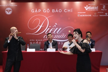 Hòa nhạc quốc gia "Điều còn mãi": Năm thứ 13 với nhiều điểm mới