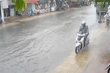 Khi văn hoá giao thông chỉ là trò đùa