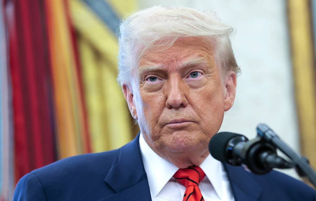 Ông Trump: Cần sớm ra quyết định về tiến trình hòa giải Nga - Ukraine - 1 Ông Trump: Cần sớm ra quyết định về tiến trình hòa giải Nga - Ukraine - 1