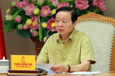 3 điểm trọng tâm về đất đai, môi trường tại Trung tâm tài chính quốc tế