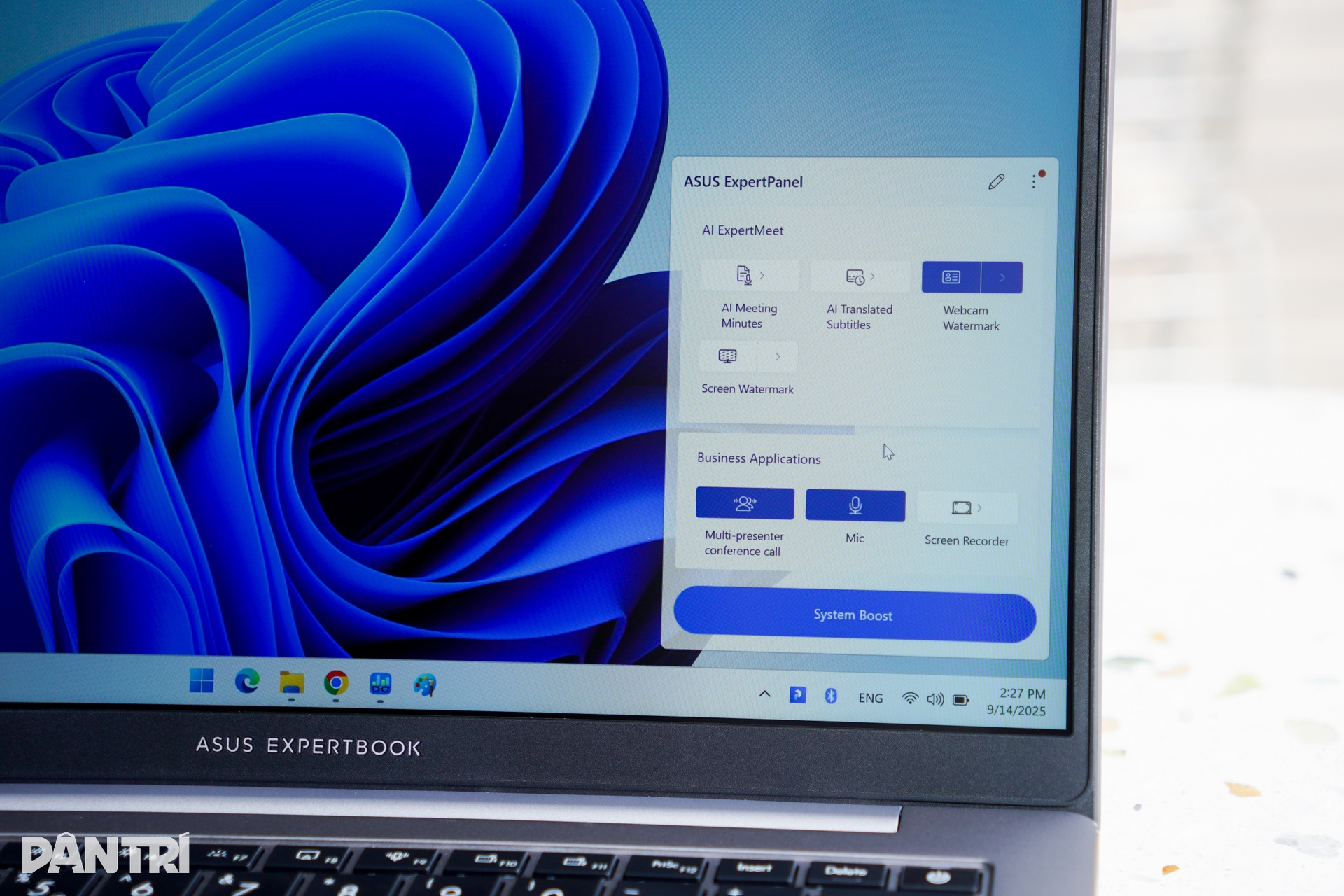 Asus ExpertBook P3 trong mắt dân văn phòng: Có đủ thuyết phục? - 22 Asus ExpertBook P3 trong mắt dân văn phòng: Có đủ thuyết phục? - 22