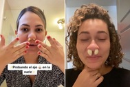 Trào lưu "nhét tỏi vào mũi" trên TikTok có thể gây nguy hiểm