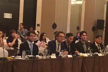 Thụy Điển chia sẻ kinh nghiệm phát triển giao thông công cộng với Việt Nam