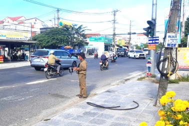 Thành phố đáng sống xử lý tình trạng xin ăn, đeo bám, chèo kéo khách