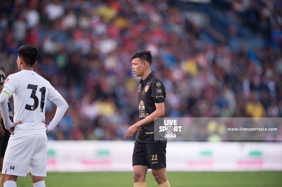 AFC đánh giá cao ngôi sao gây thảm họa của U23 Thái Lan - 1 AFC đánh giá cao ngôi sao gây thảm họa của U23 Thái Lan - 1