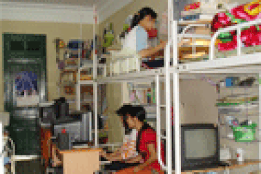 Mắc “bẫy” khi tìm bạn trọ qua mạng