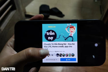 Sếp FE Credit: Nhân viên thu nợ bị dọa nạt, vu khống là vấn đề nhức nhối