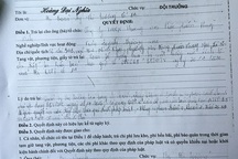 Quản lý thị trường làm sai, đẩy một doanh nghiệp lâm cảnh nguy khốn