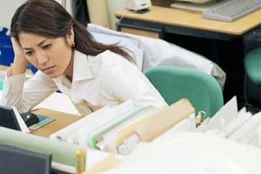 Học AQ cách giảm stress